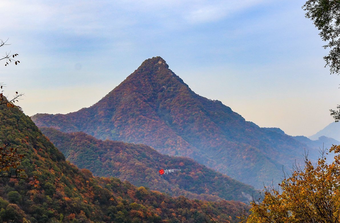 铁顶太兴山，号称终南第一峰险过华山，我用七个小时带你走完全程