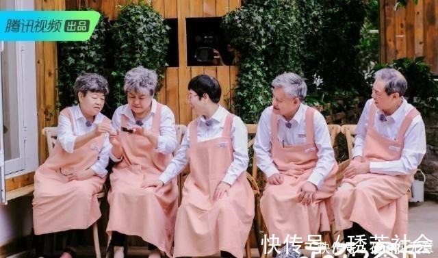 店长|看了《忘不了餐厅》,你不会怪黄渤离开《极限挑战》了