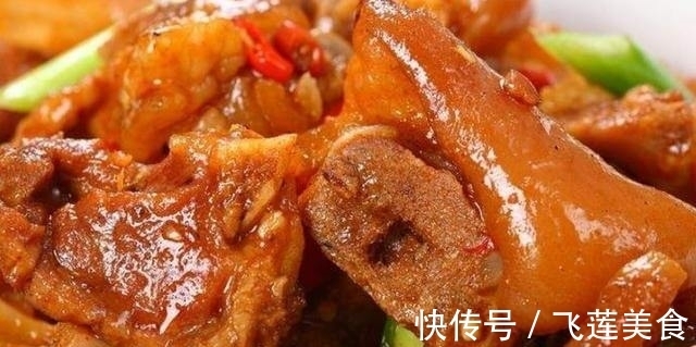 牛蹄|牛蹄筋5种最好吃的做法，简单美味又下饭，看看你喜欢吃哪种？