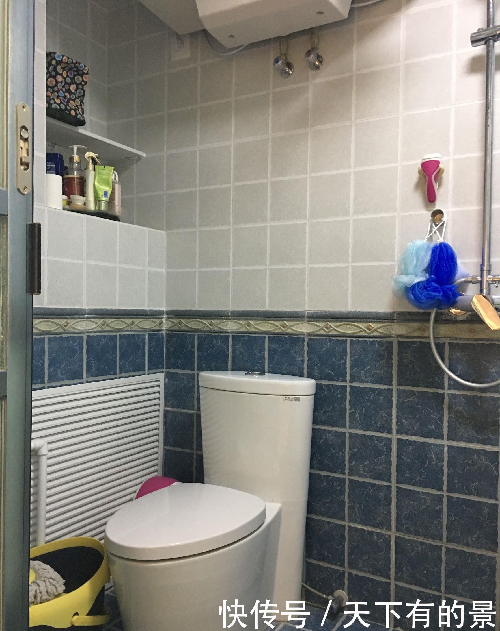 阳台|55㎡老房改造，装修花费4万，最满意的还是阳台改造成厨房