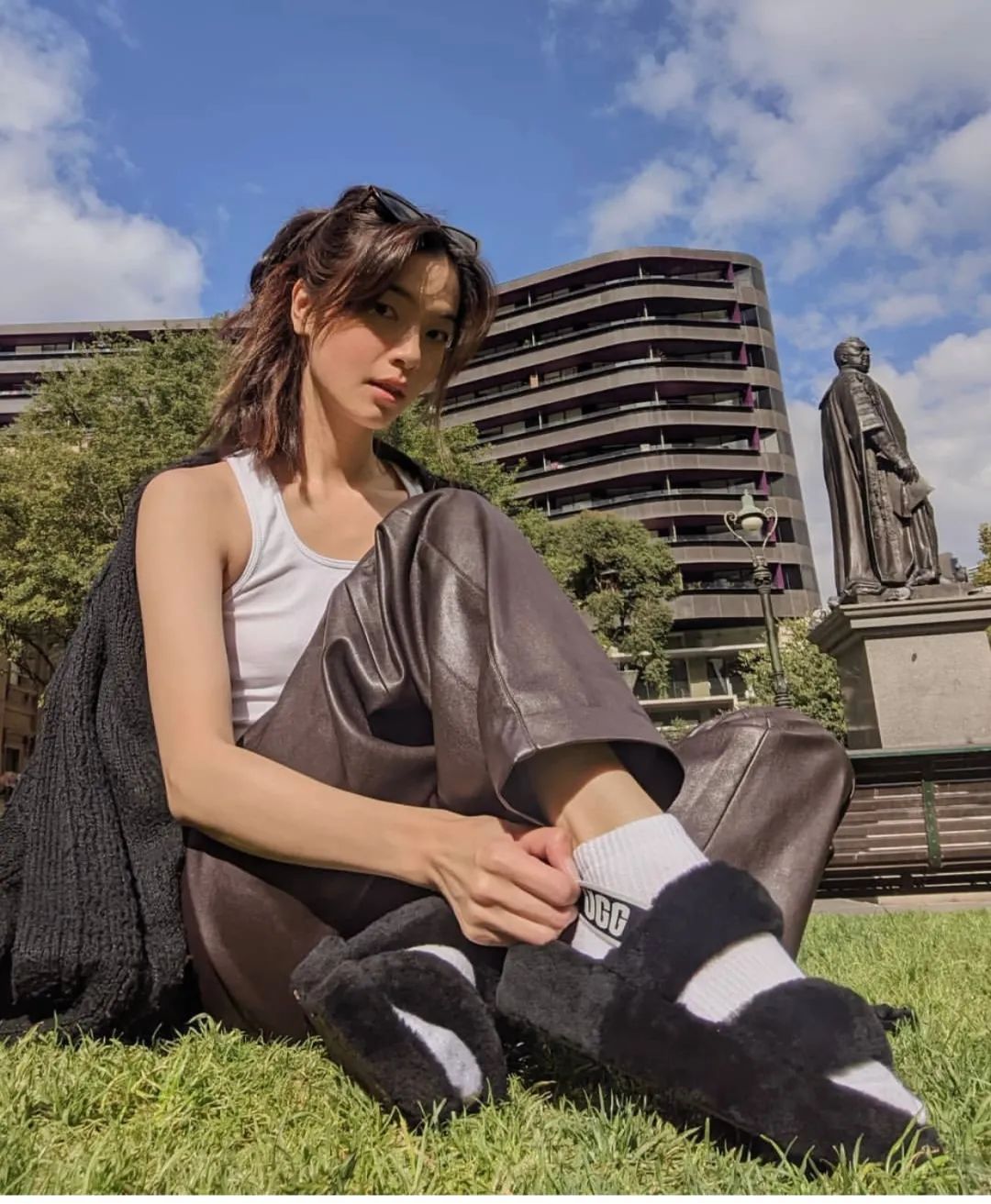 好消息:后天立夏!坏消息:去年晒黑的,还没白回来呢