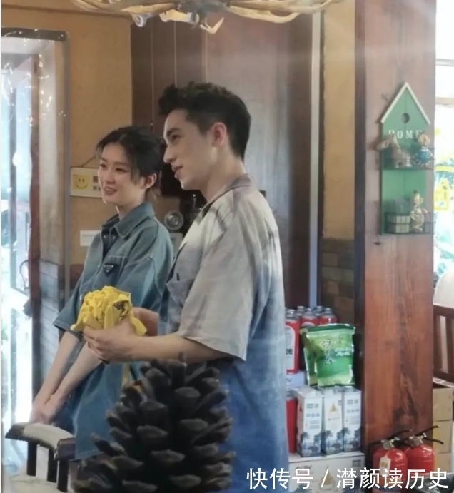 戀戀劇中人|《戀戀劇中人》開錄，喬欣吳宣儀氣質(zhì)相差明顯，和許魏洲氛圍感足