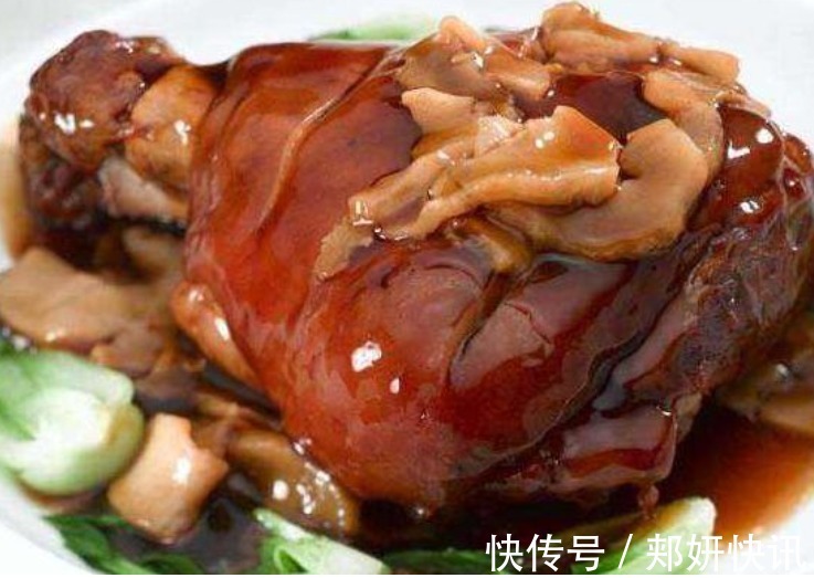 胶原蛋白|满满的胶原蛋白，肥而不腻好吃营养，孩子大口吃肉非常过瘾