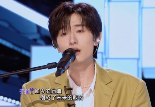 堂堂《好声音》冠军，重回选秀舞台却不被重视，连加试机会都没有