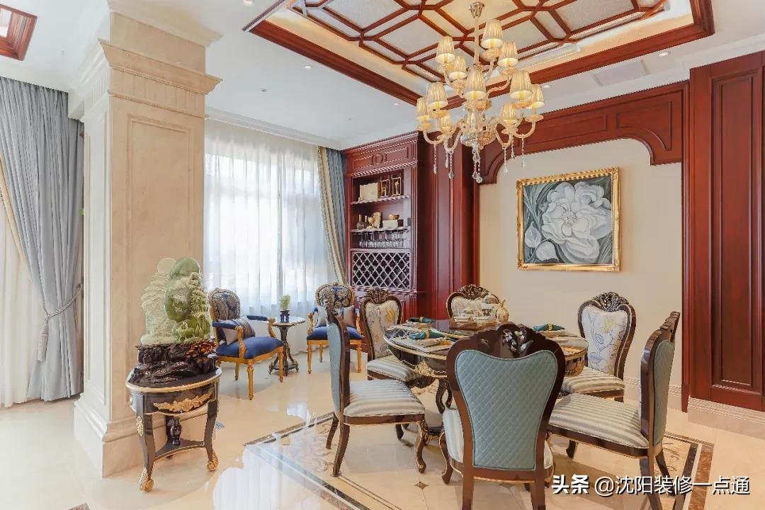 罗马柱|欧式新古典，在怀旧中寻找新时代的精致