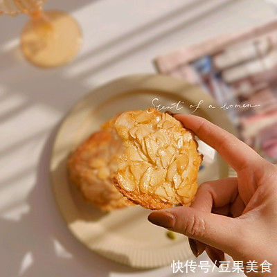 学会烘焙小白必做的一款饼干，早餐不用愁