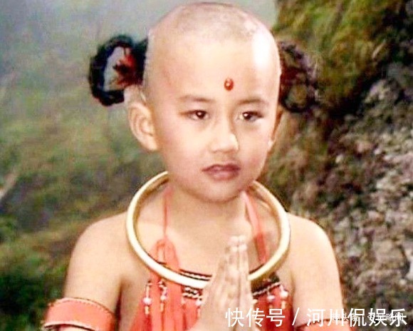 童子|观音菩萨身边有两位童子,男童是红孩儿,可你知道女童是谁吗