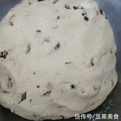 这道蔬菜窝头&红枣窝头，看一遍就会