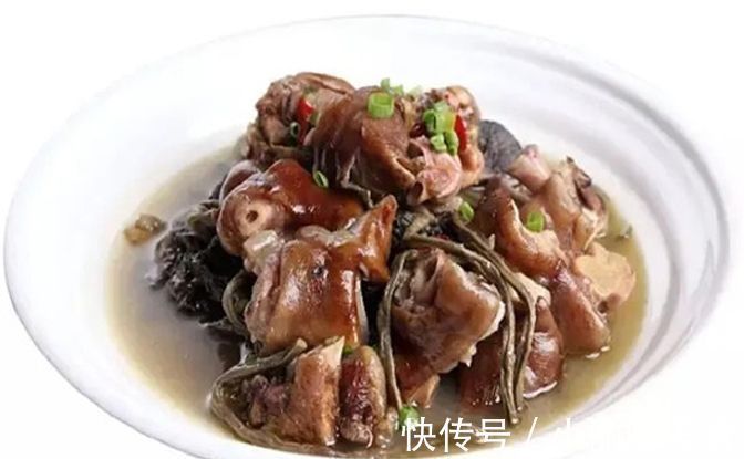 草莓酱|美食推荐：皇家待客肉、海鲜青瓜煲、枯藤猪手制作方法