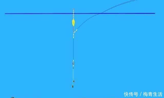 漂相不中鱼|浮漂顶起又落下,提竿却均不中鱼解读3种奇怪漂相不中鱼的原因