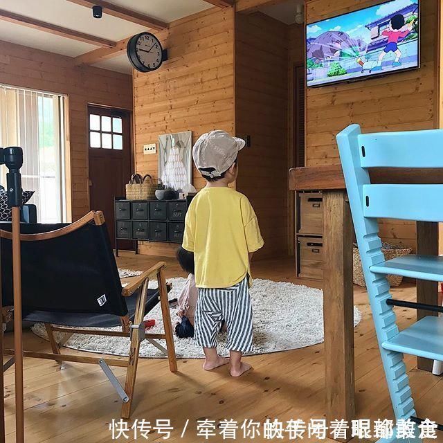 大城市|日本一家4口卖掉市区60㎡小房,搬到郊区住木屋!将生活过成电影