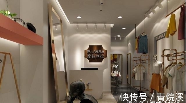实体店|一样的衣服实体店几百，网上几十竟然差这么多？内幕被揭开