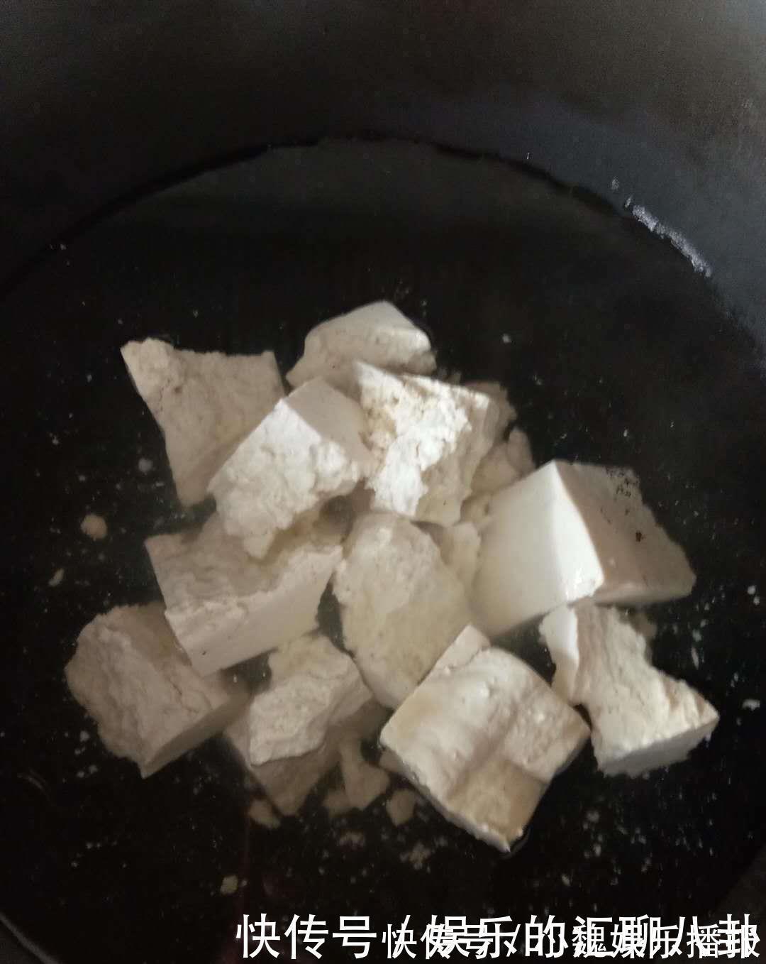 炖豆腐|清炖豆腐,一道非常简单的菜,但是你会做吗?