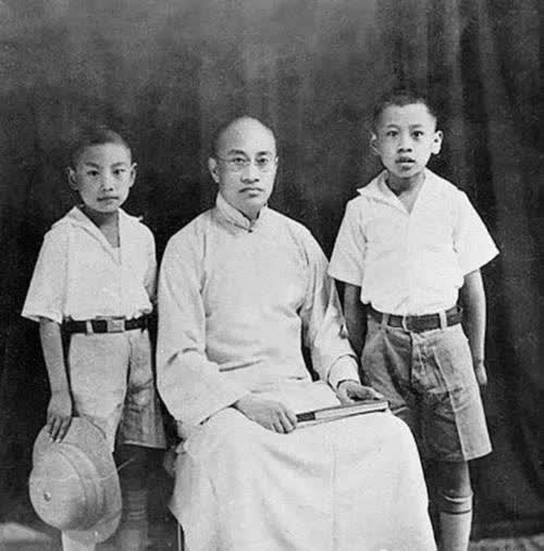 妻子|发妻陪他14年,续弦夫人陪他35年,95岁临终却说:唯发妻配做妻子