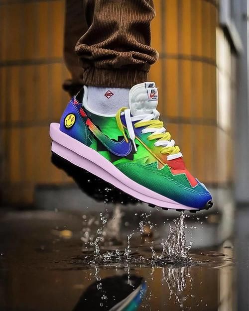 抄莆*鞋？主理人曝光sacai x 耐克 x JBalvin三方联名，要发售？