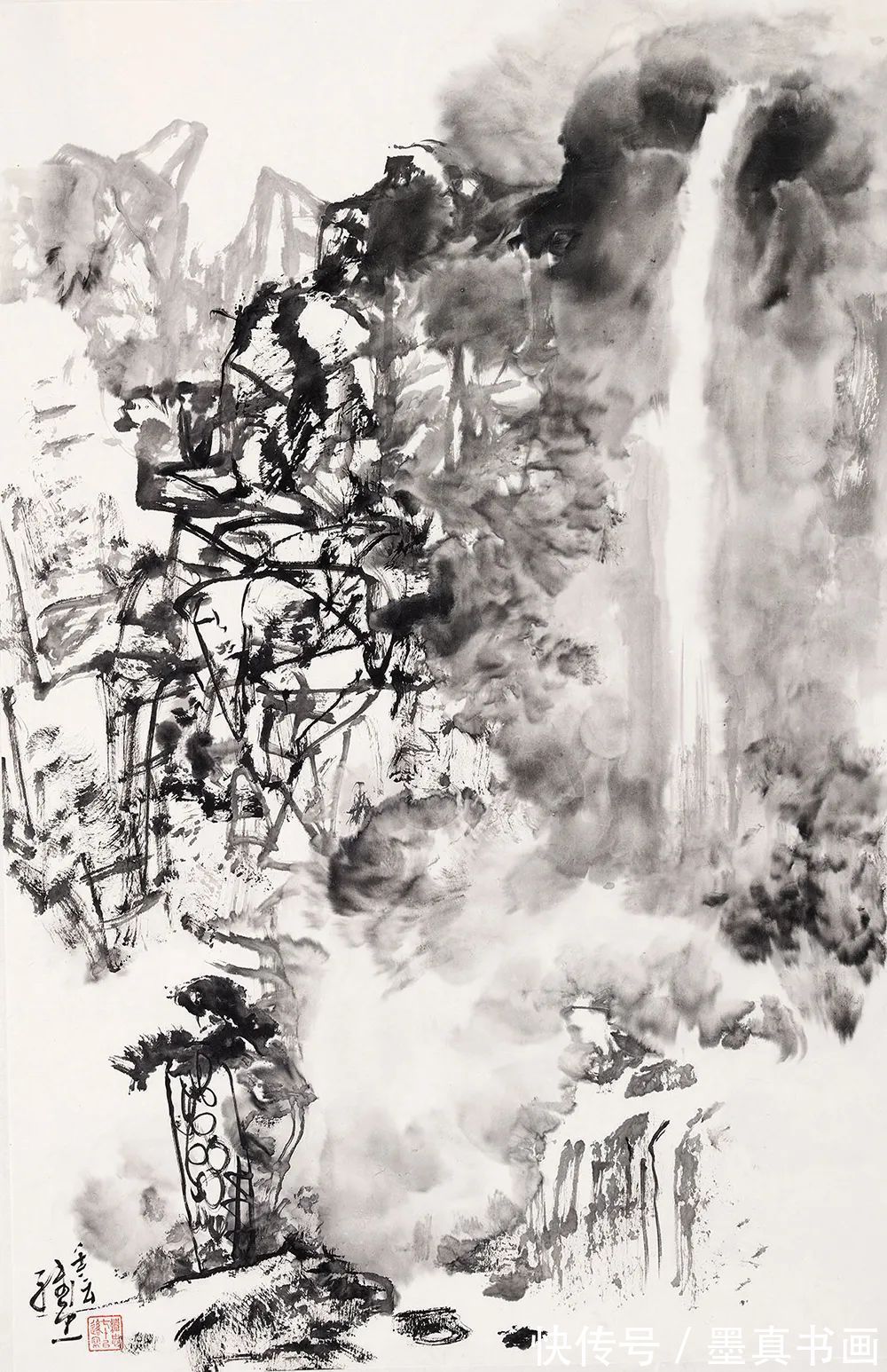 马继忠|「马继忠」|丹青追梦 水墨本色-中国当代书画名家个人云展览