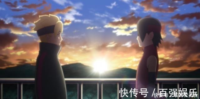 鸣人|博人传:新的写轮眼、新的螺旋丸和新的身体,博人小队获得新外挂