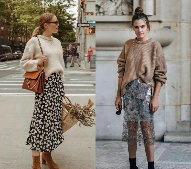 踝靴 秋冬靴子这样穿,搭什么都时髦!秋冬靴子这样穿,搭什么都时髦!