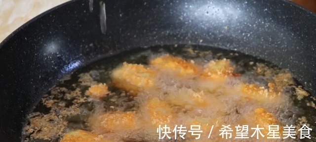 面包糠|香蕉这种做法,孩子三天两头点名要吃,软糯香甜有营养,先收藏了!