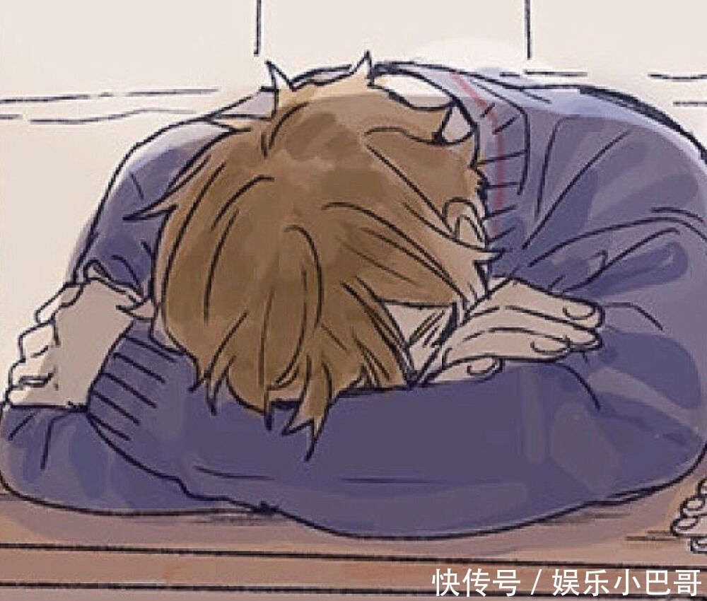 甜丧·低糖·动漫情侣头像:只因在风中,聚散不由你我。