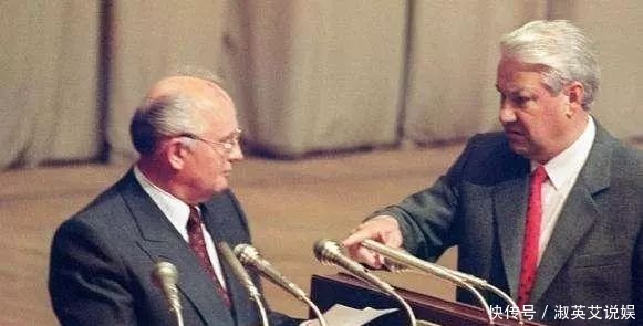 改革|戈尔巴乔夫挽救苏联的最后努力,是如何被西方七国断送的?
