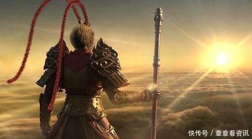 悟空@西游最强五大妖魔,大鹏雕只能排第四,第一名敢叫板元始天尊!