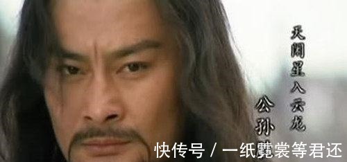 李逵@此人在水浒传中可有可无,却能料到宋江结局,并让李逵吃尽苦头!