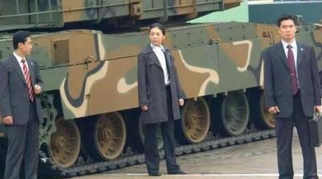 中国|中国第一女保镖,曾护卫过13个国家的领导人,长相甜美却至今未婚