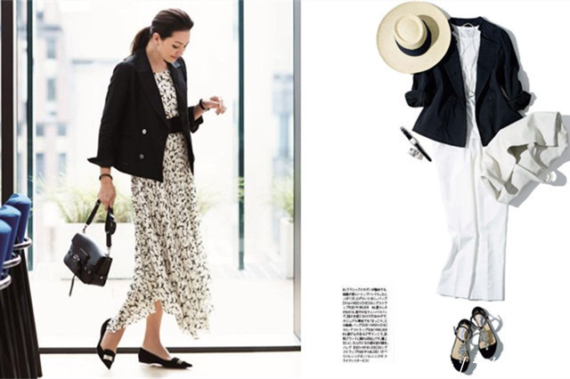 春季如何将西装穿出高品味,内搭与配饰尤其重要,但好多人会忽略