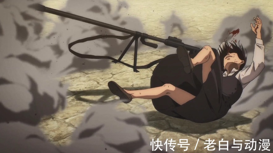 艾尔迪亚人|巨人最终季:法尔可变成巨人,艾伦来到坐标点,见到始祖尤弥尔