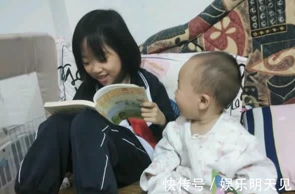 求生欲|有种“求生欲”叫二胎哥哥,送小20岁妹妹去幼儿园,十分怕被误会