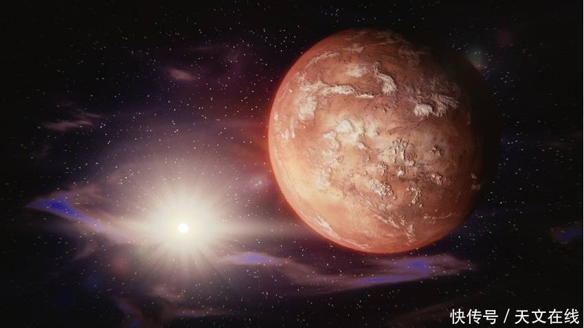 液态 火星，这个美丽的红色星球，液态水能否存在其中呢？