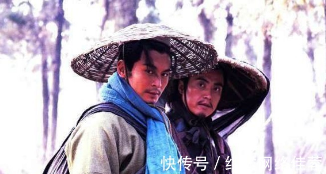 武松|此好汉武艺极高，上梁山后却从不出力，排名比武松高却混得善终