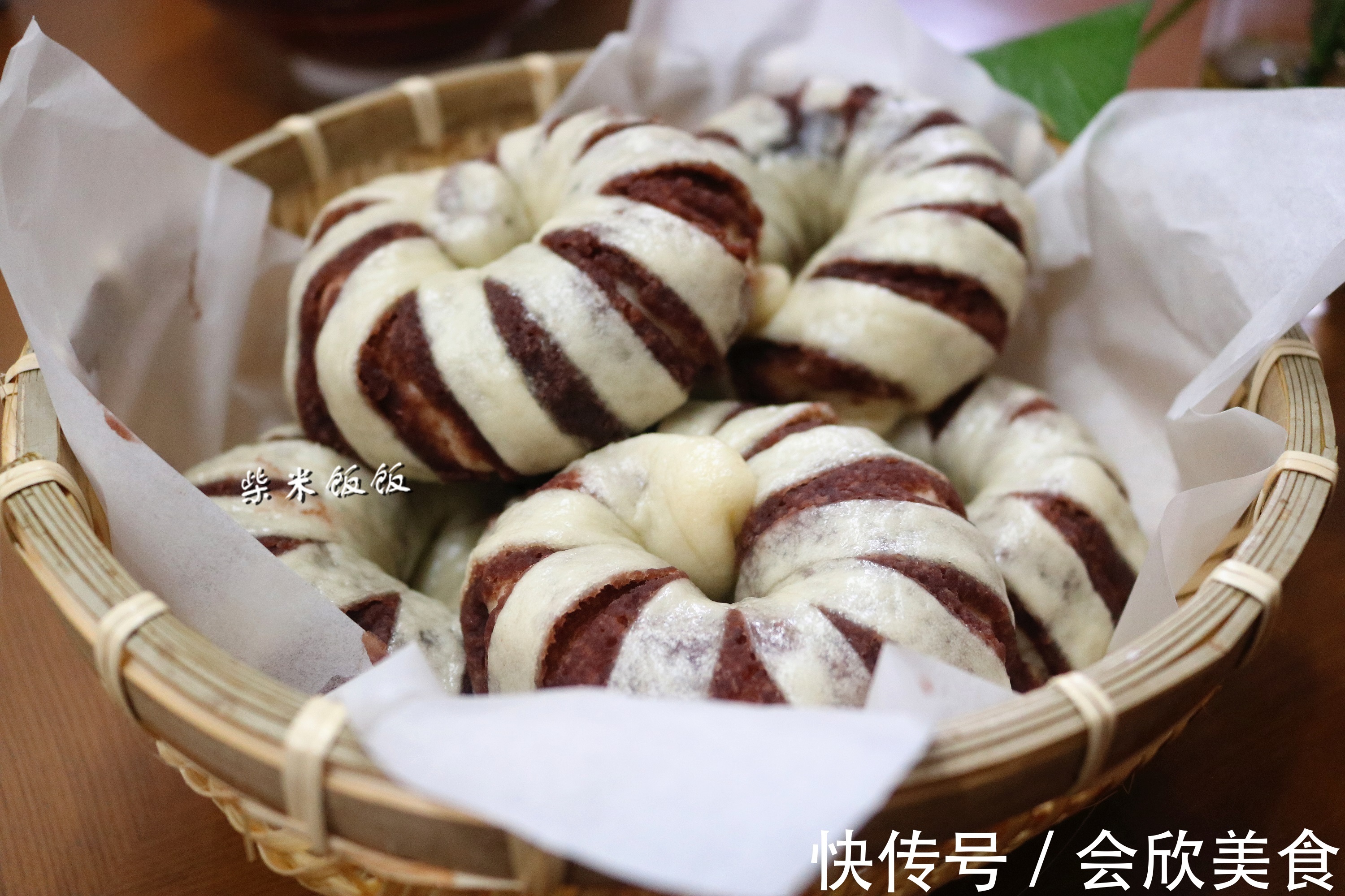 酵母|晚上睡前蒸一锅，明天早餐就有了！香甜柔软，孩子最喜欢