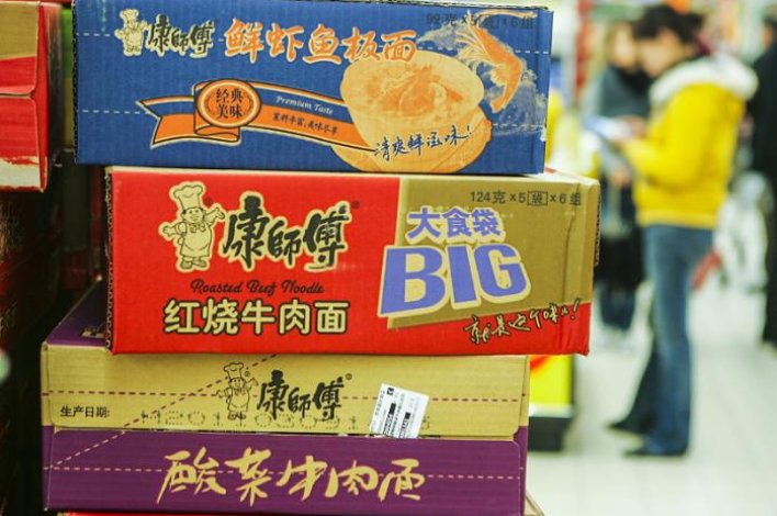 统一和康师傅吃腻了？试试来自泡面界的“新翘楚”，别有一番风味