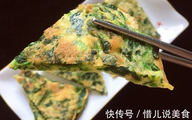 补血|孩子最爱的早餐饼，5分钟做好，补钙又补铁，女性多吃抗衰还补血