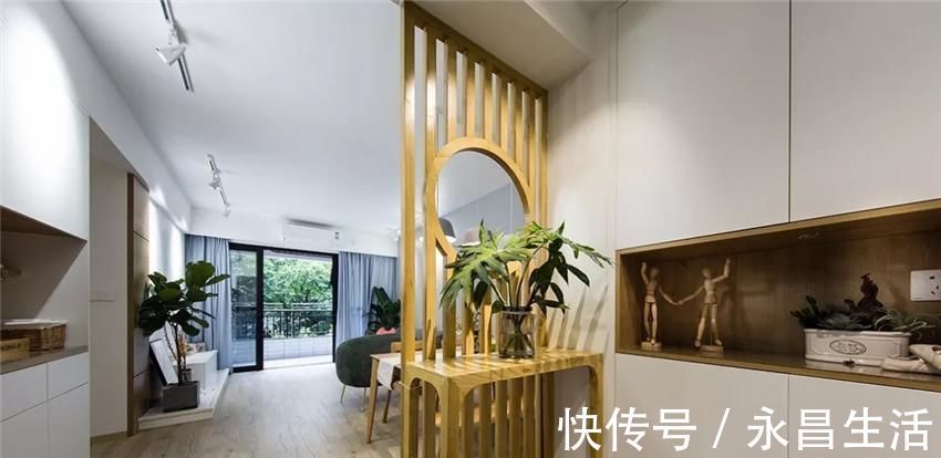 实用|家里墙上一定掏10cm洞，可惜太多人不知道，比柜子实用省地儿