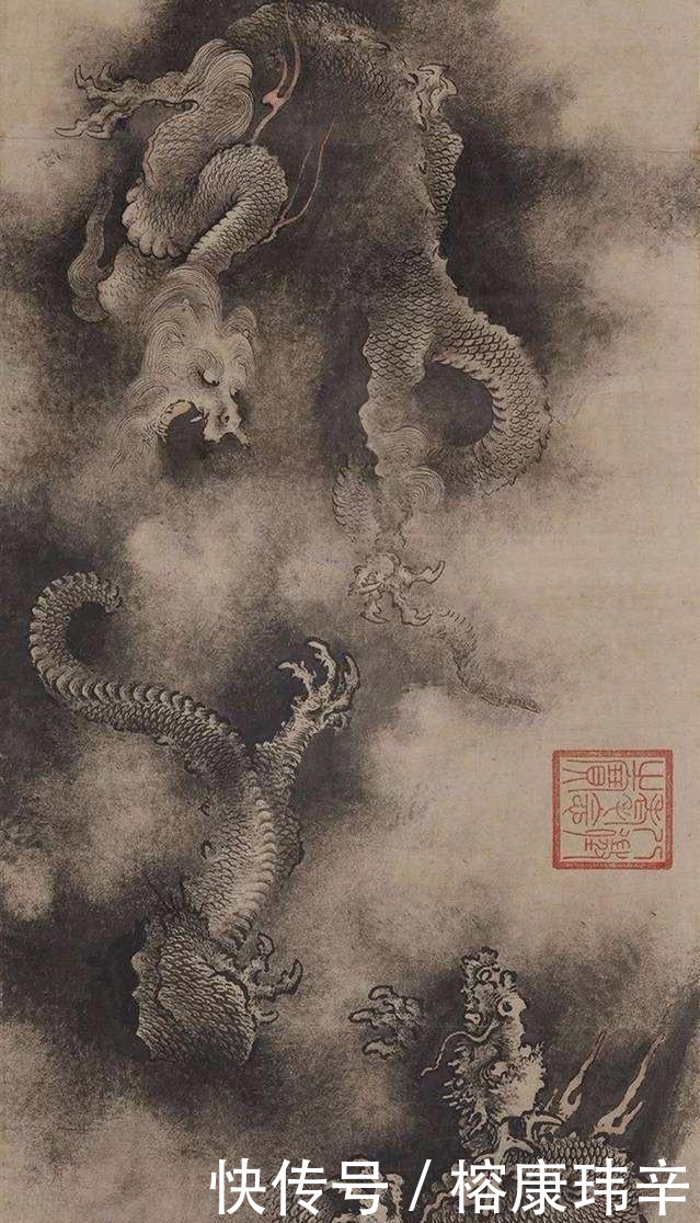 全世界|全世界最贵的龙:溥仪为“复辟”卖到日本,63年后3亿元买回