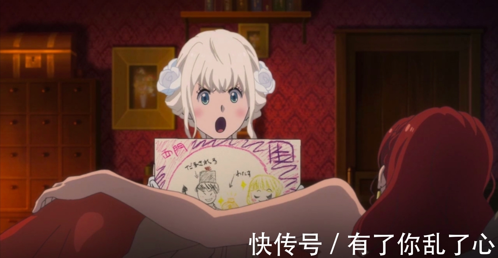 武士|沙雕又可爱,这部新番女主抢了智慧女神的活!打滚名场面都有