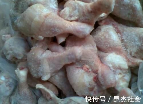 超市|超市里的“冷冻鸡腿”能吃吗？店员说漏嘴：千万别选错了！