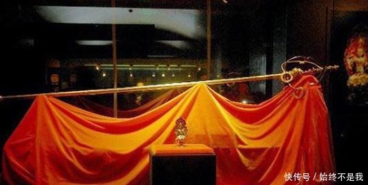 法杖|千年法门寺地宫神秘之门打开,佛门至尊法杖问世,禁止出境展览!