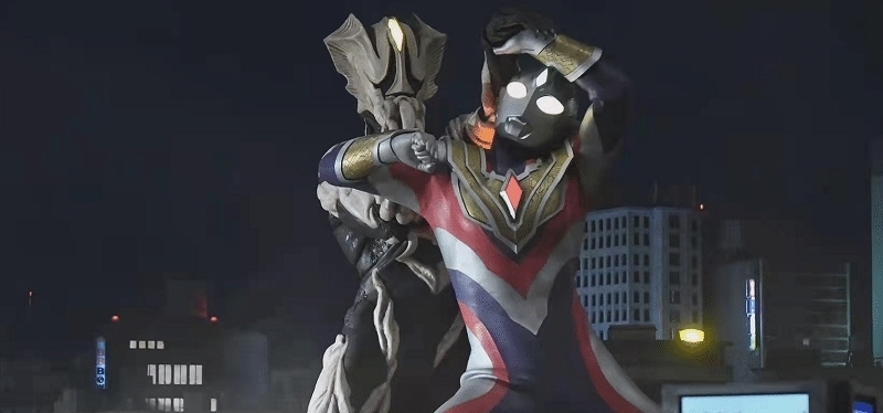 奥特曼|特利迦奥特曼:第19话预告,迪迦和基里艾洛德人将会同时登场吗?