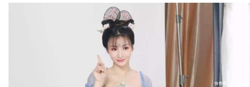 中国|古代中国女子服饰变化,唐朝实在有点接受不了啦!