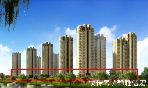 水景房|为什么多数人不买赠送阳台楼房?听听售楼小姐怎么说!