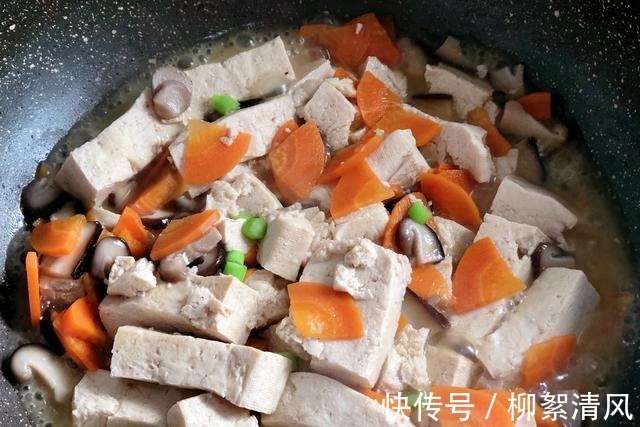 天冷了,分享4道热乎乎家常炖菜,下班回家做一锅,吃着暖和舒服!