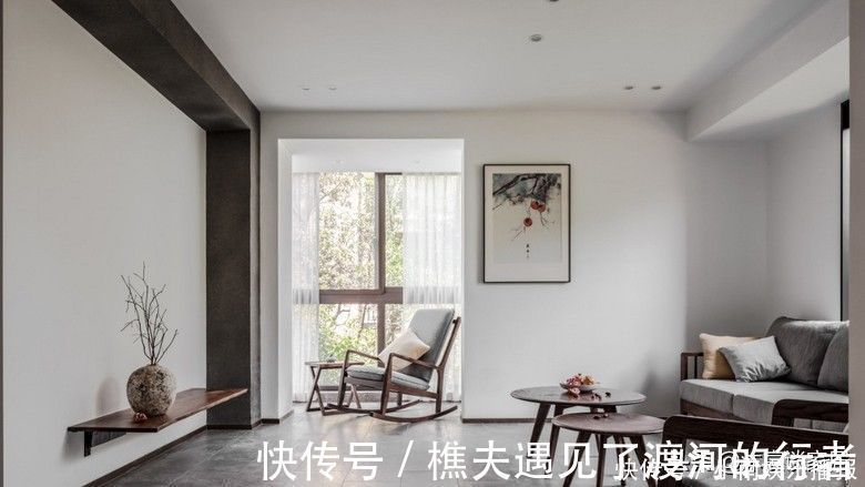 主卧室|她把家布置得像个“寺庙”,室内静谧安宁很舒适,让生活回归简单