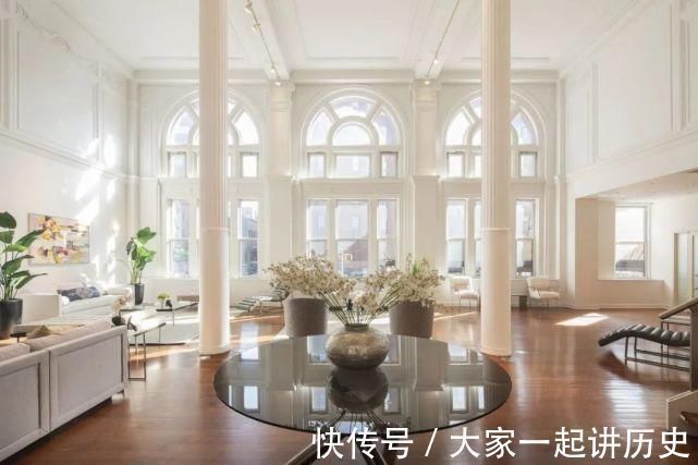 纽约|这才是真正的豪宅,你见过吗?这套纽约豪宅靓爆你的眼球!