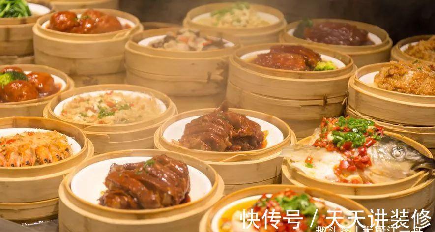 秋冬最适合吃的5道蒸菜，荤素搭配，简单不贵，天冷时吃最适合