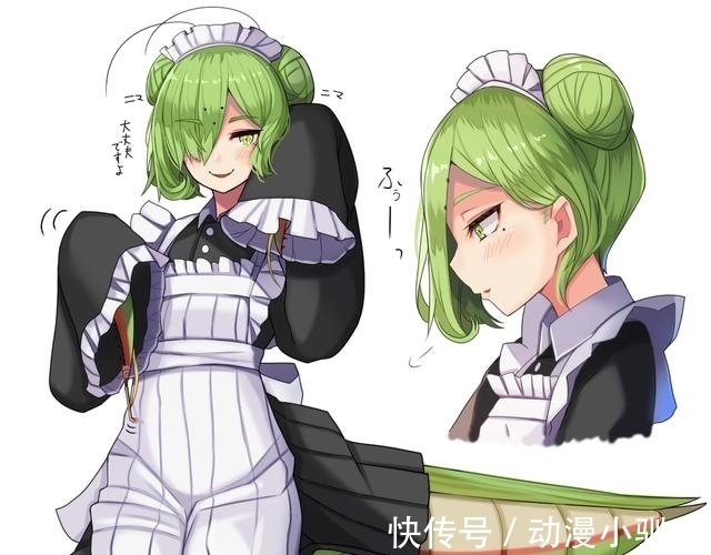 美少女|日本画师把蜈蚣画成美少女，之前画一堆正常的没火，一画这个火了