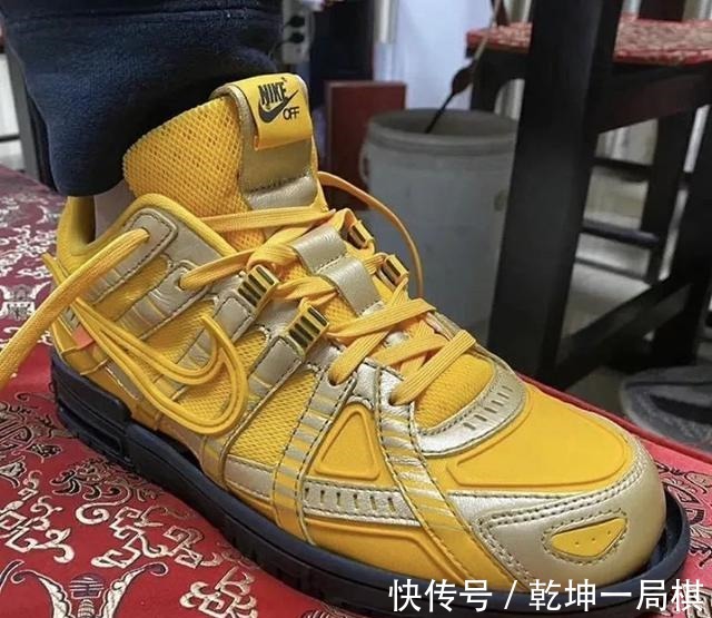 virgil|牛逼!Nike不断曝光新AJ,配色一个比一个帅,这让Adidas怎么玩!